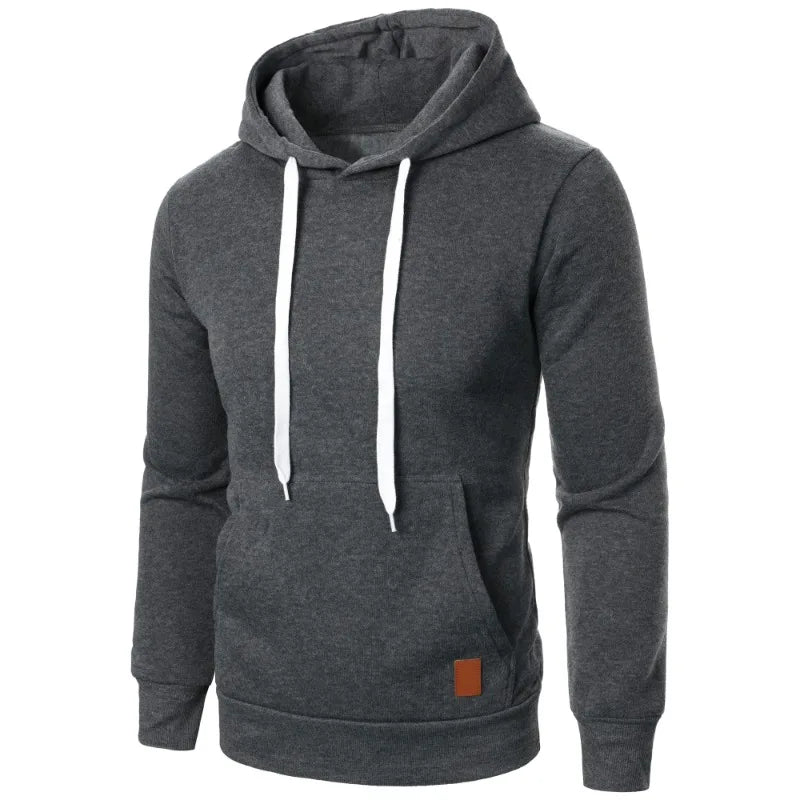VARENO Spor Hoodie