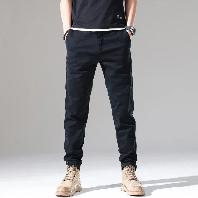 BENDO Slim Fit Pantolon
