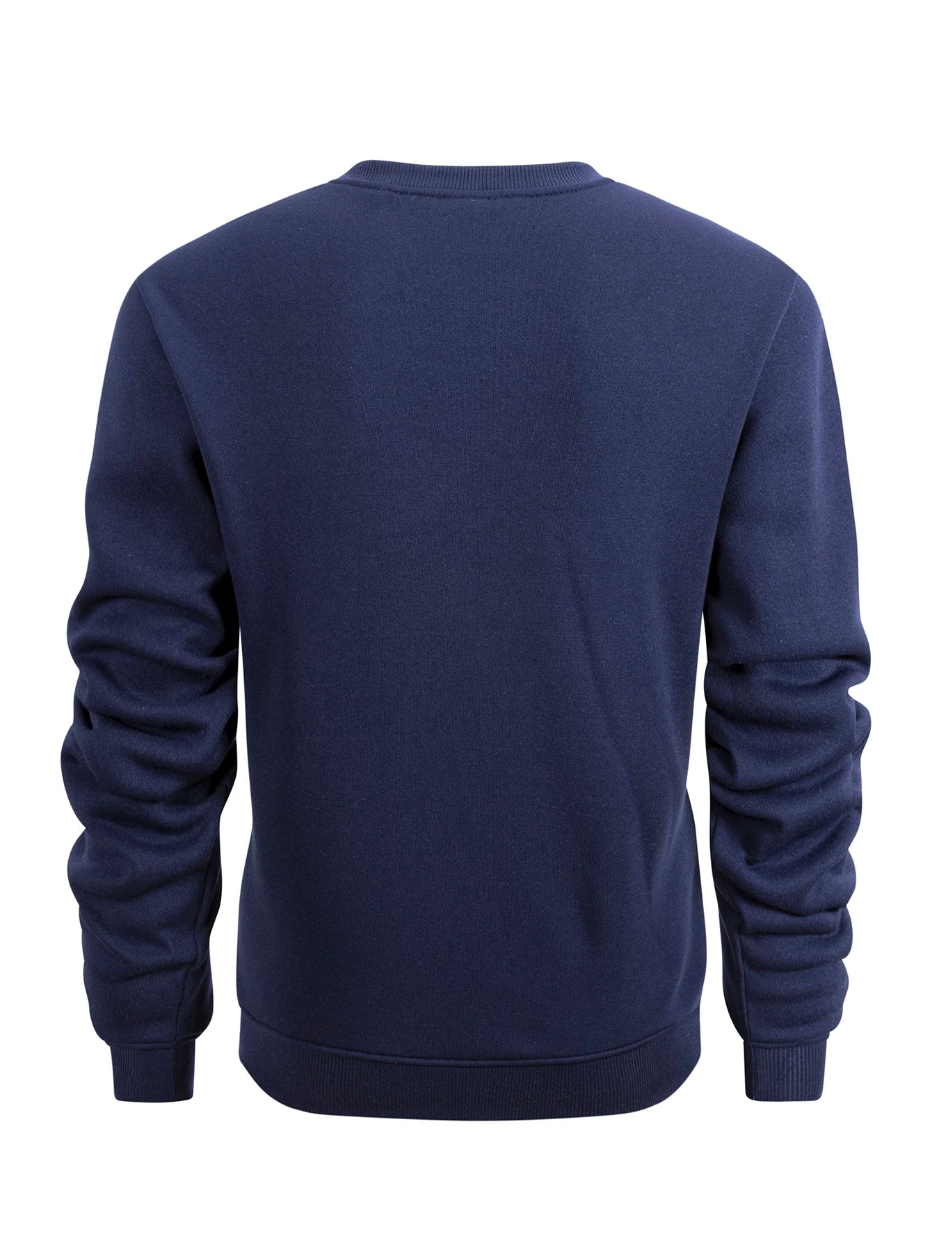 VARENO Solid Sweatshirts