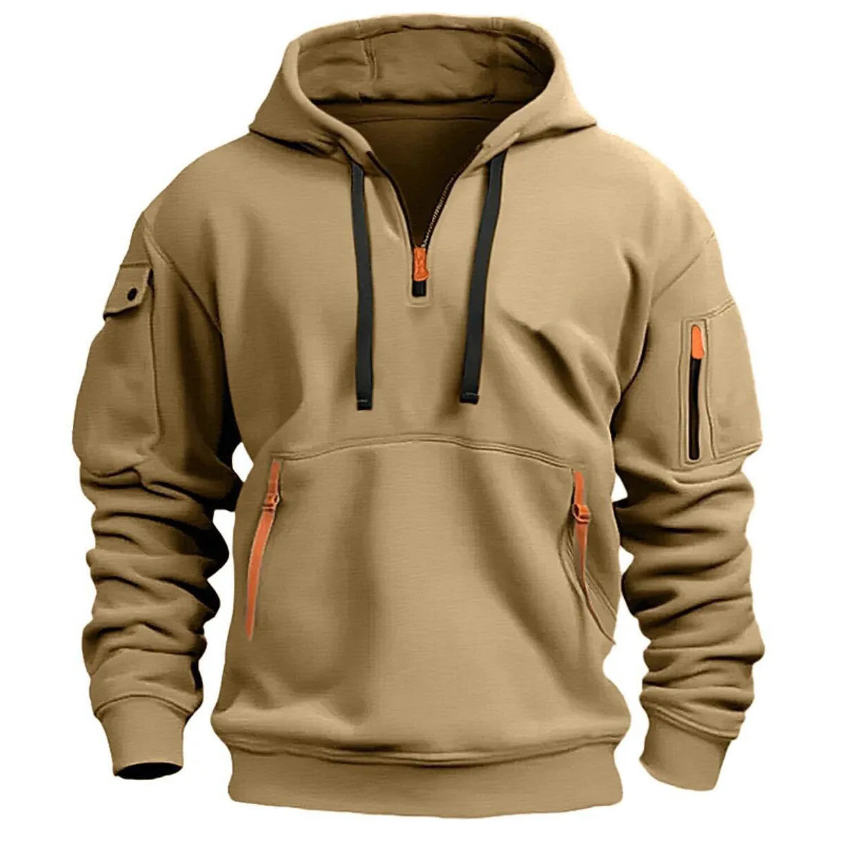 VARENO Spor Sweatshirt
