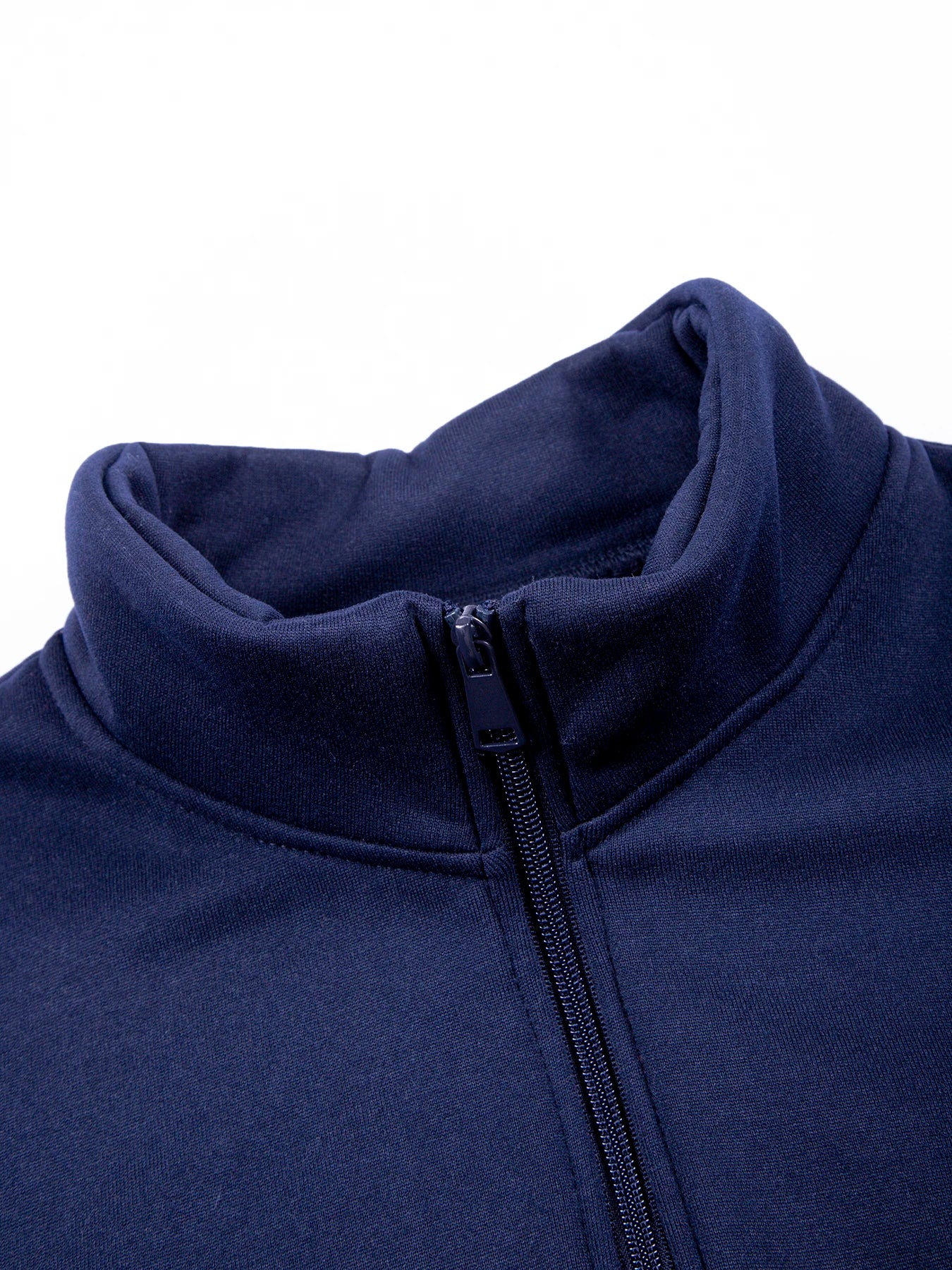 VARENO Zipper Hırka