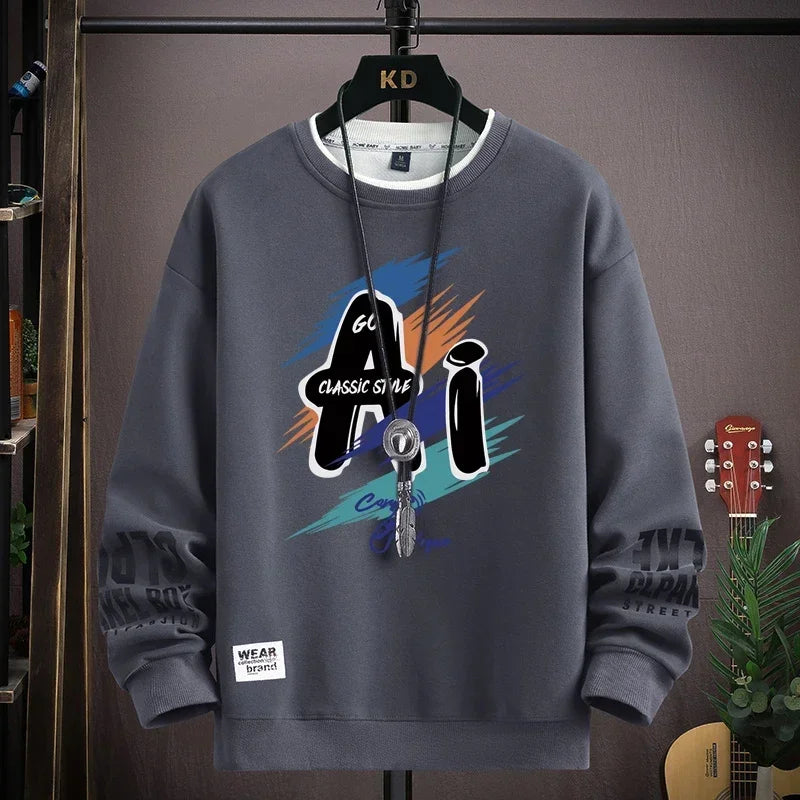 VARENO Aİ Sweatshirt