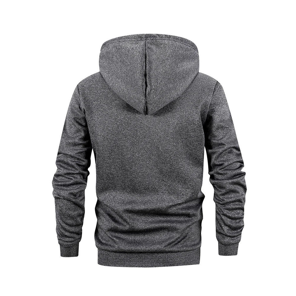 VARENO Yün Hoodies