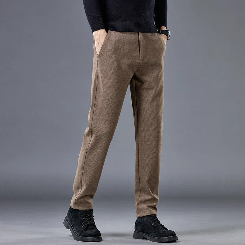 VARENO Slim Fit Pantolon