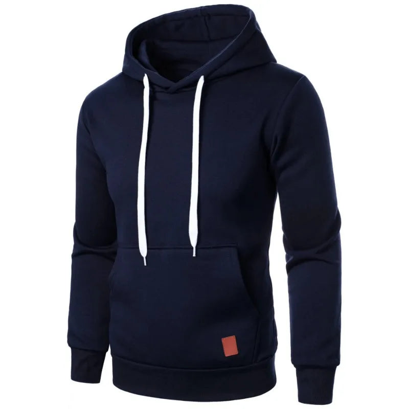 VARENO Spor Hoodie