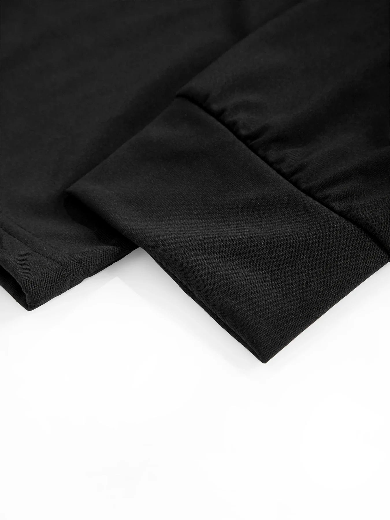VARENO Uzun Kollu Henley T-shirt