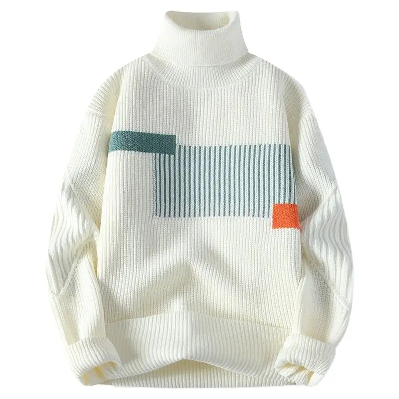 VARENO Knit Pullovers Kazak