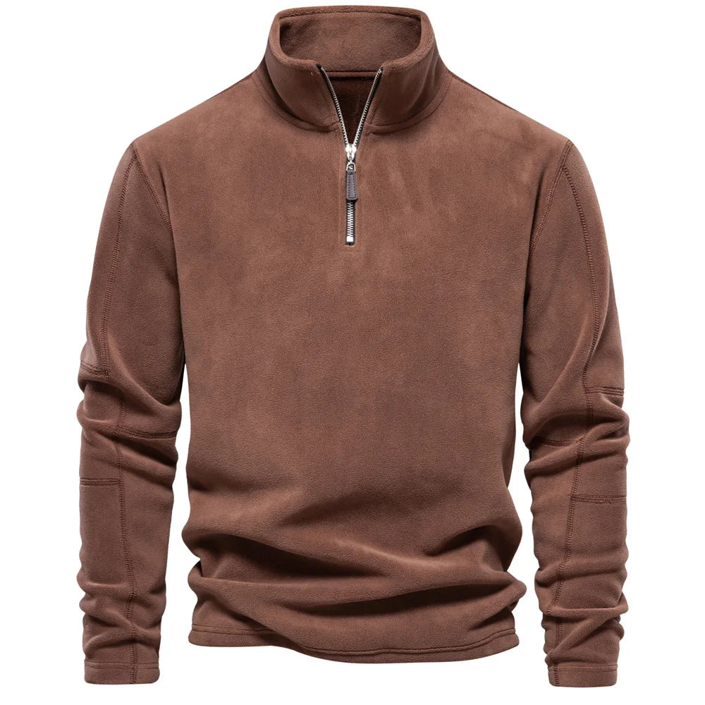 VARENO Casual Sweatshirt