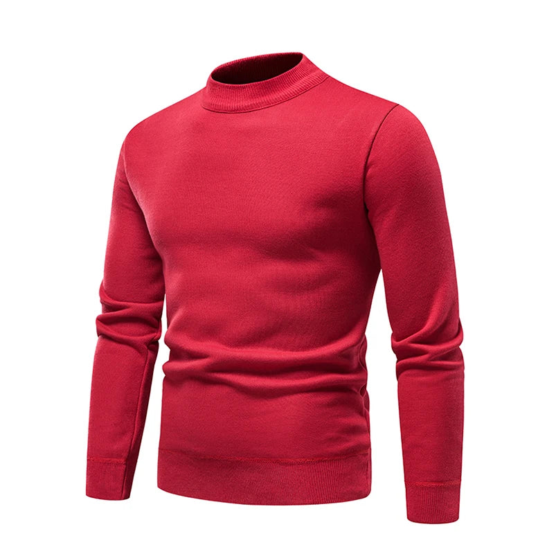 VARENO Slim Fit Sweatshirt