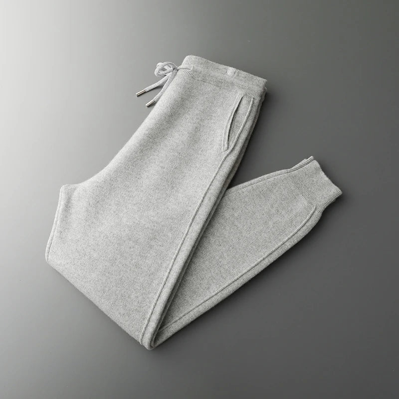 MERINO Keten Pantolon
