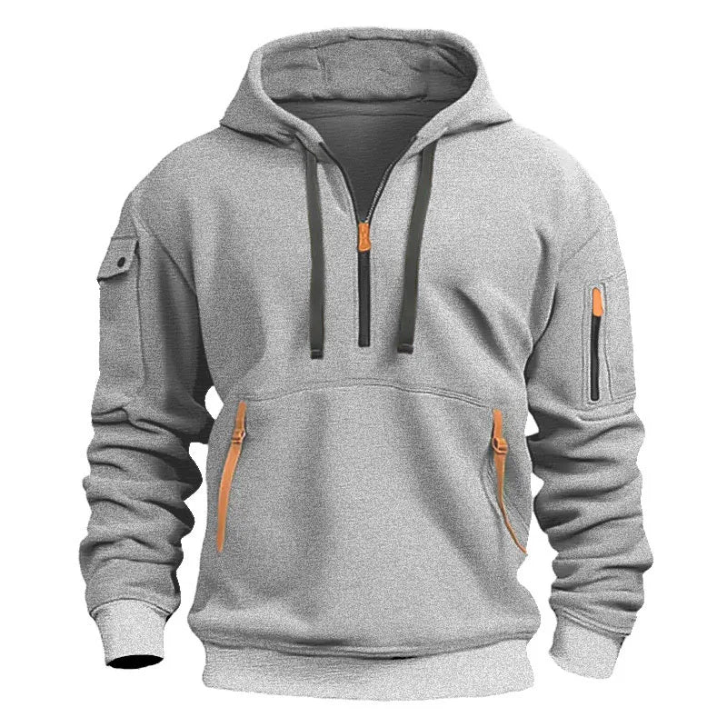 VARENO Spor Sweatshirt