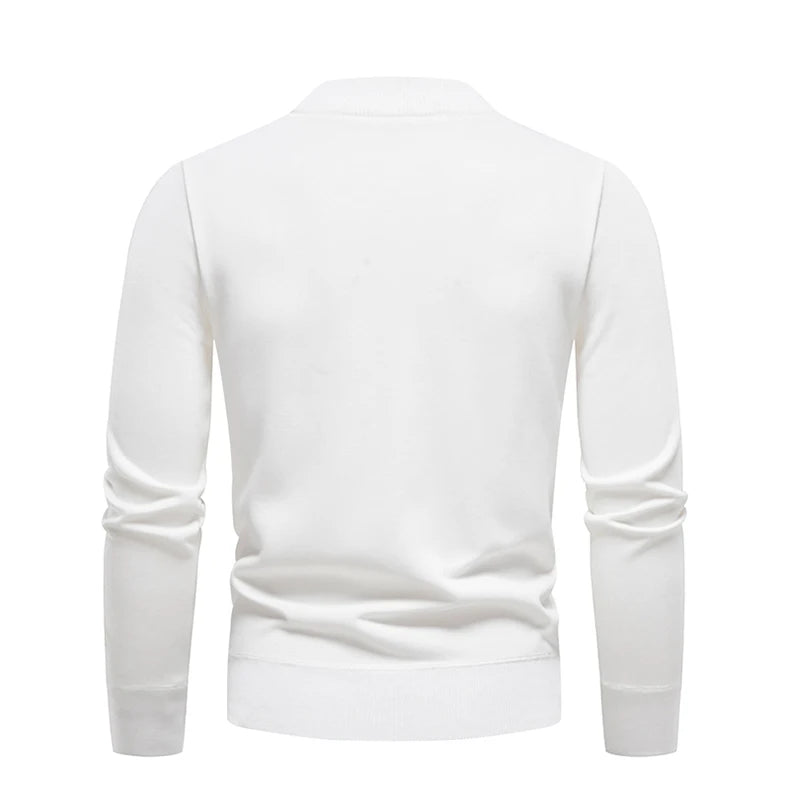 VARENO Slim Fit Sweatshirt