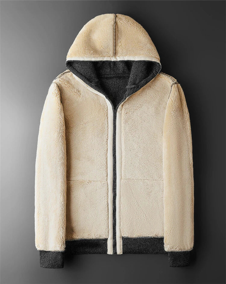 VARENO Lambswool Ceket