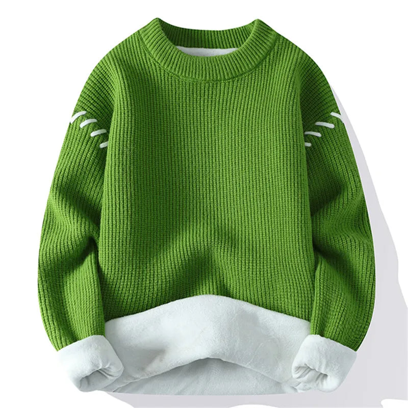 VARENO Fleece Kazak