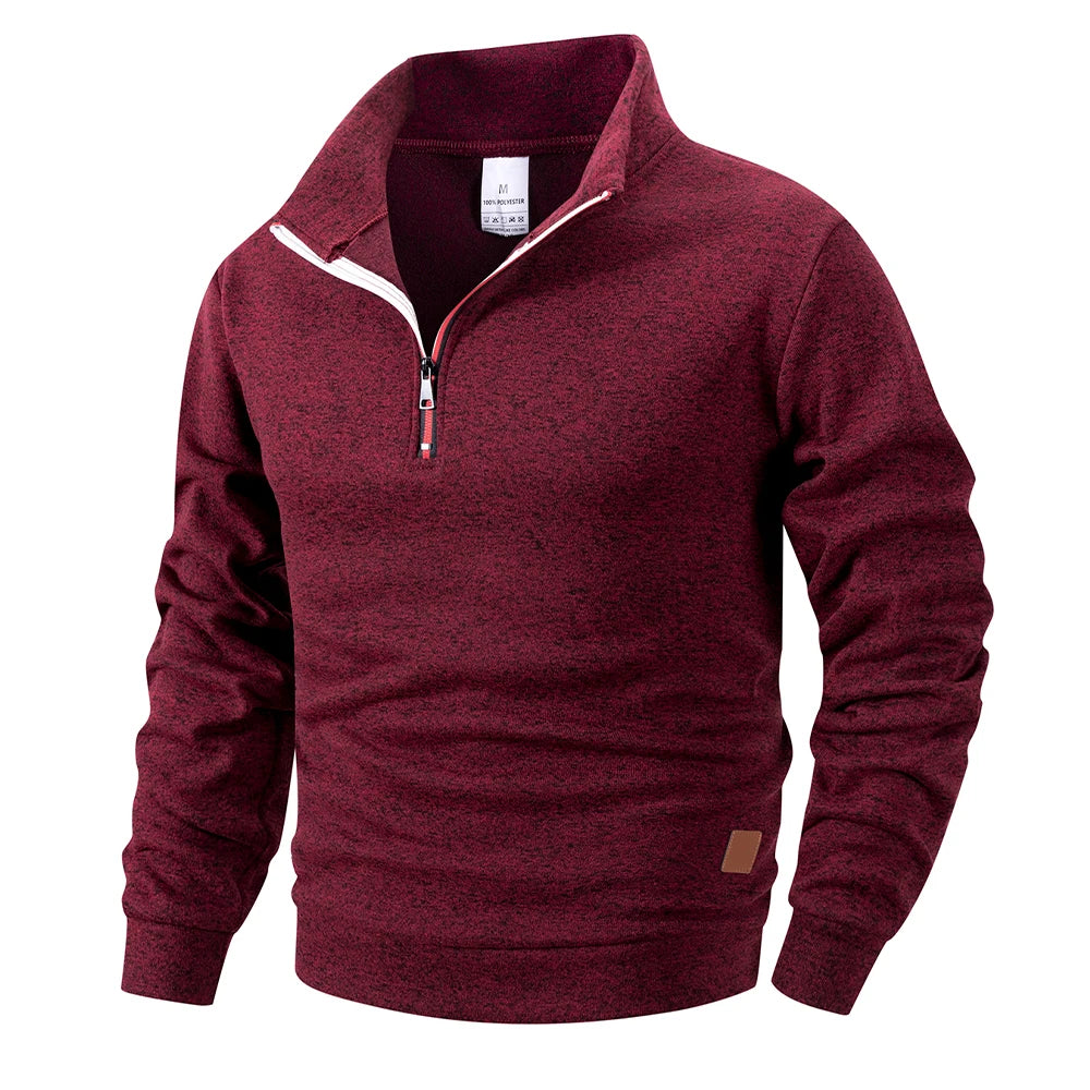 VARENO Standing Sweatshirts