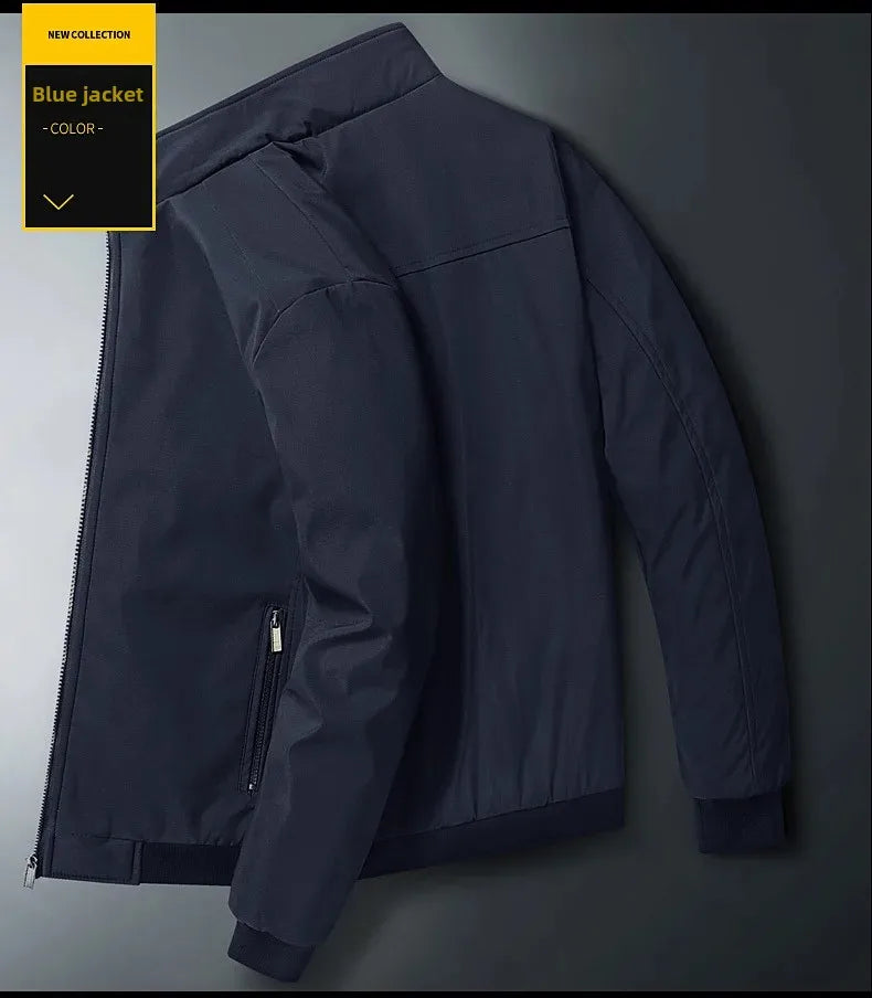 VARENO Casual Spring Ceket