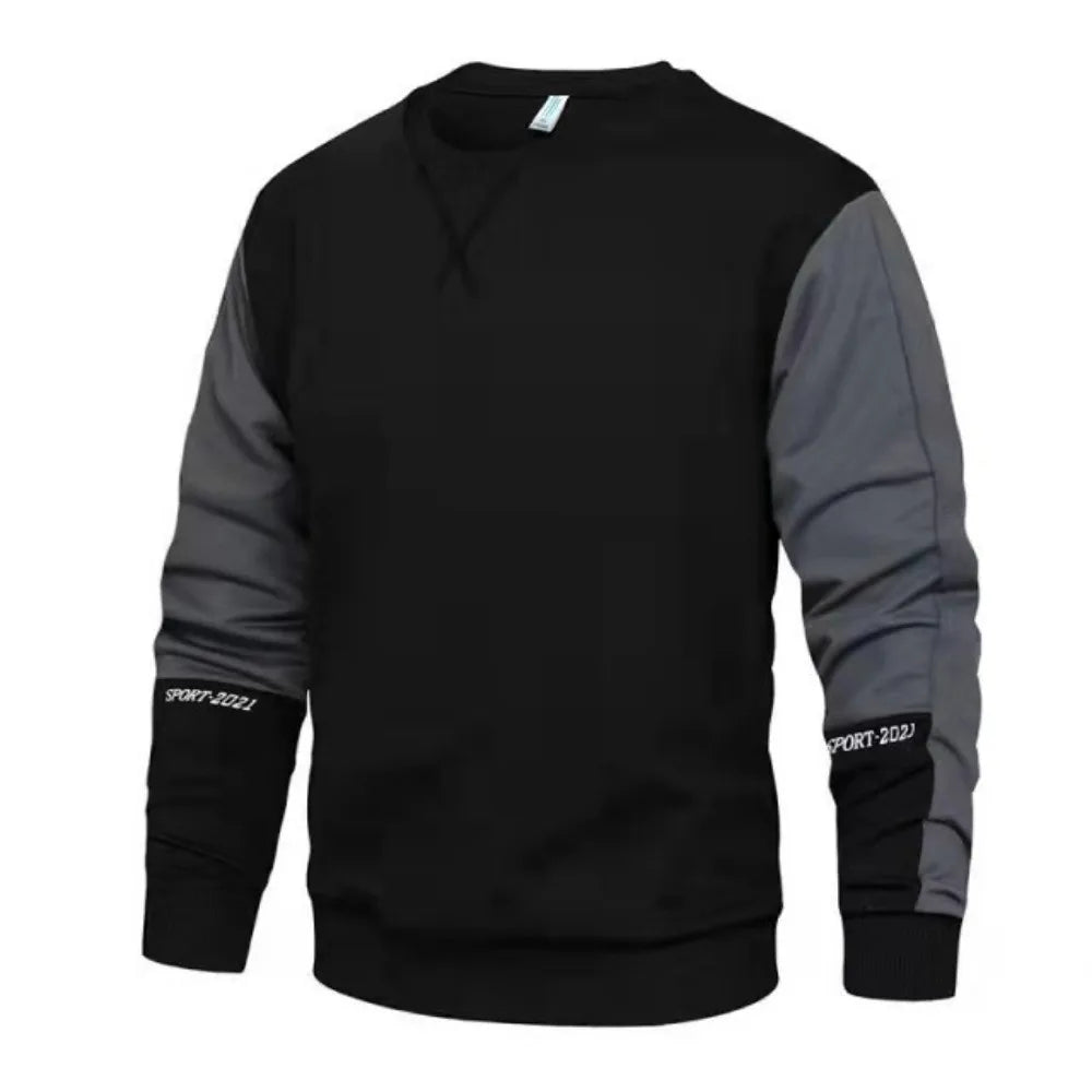 VARENO Korean Sweatshirt
