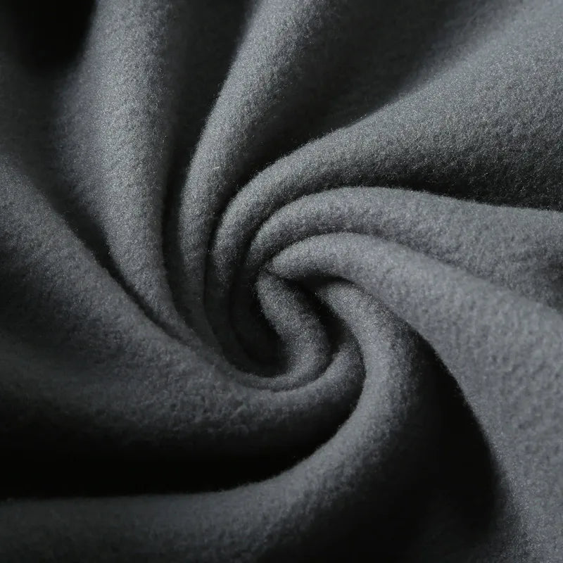 VARENO Zipper Sweatshirt