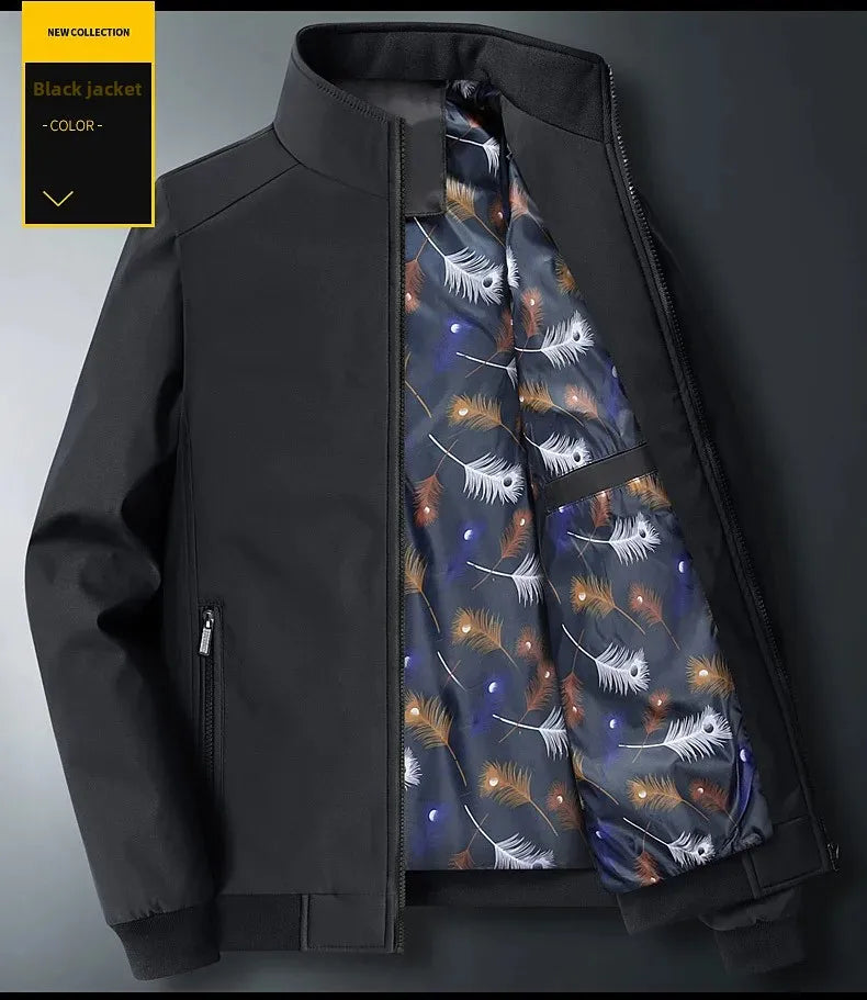 VARENO Casual Spring Ceket