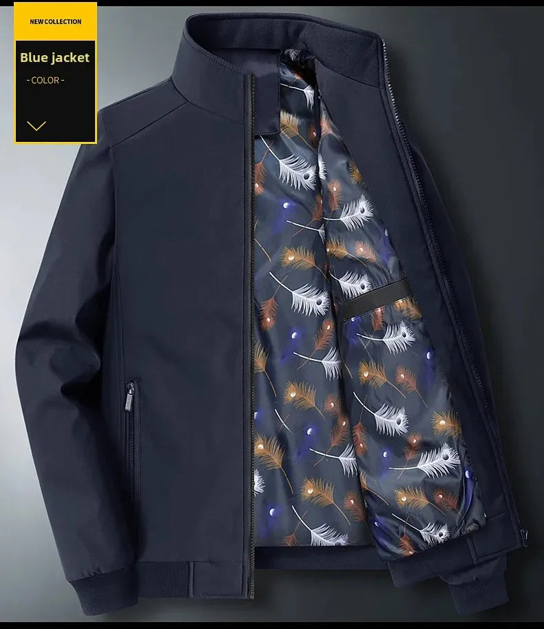 VARENO Casual Spring Ceket