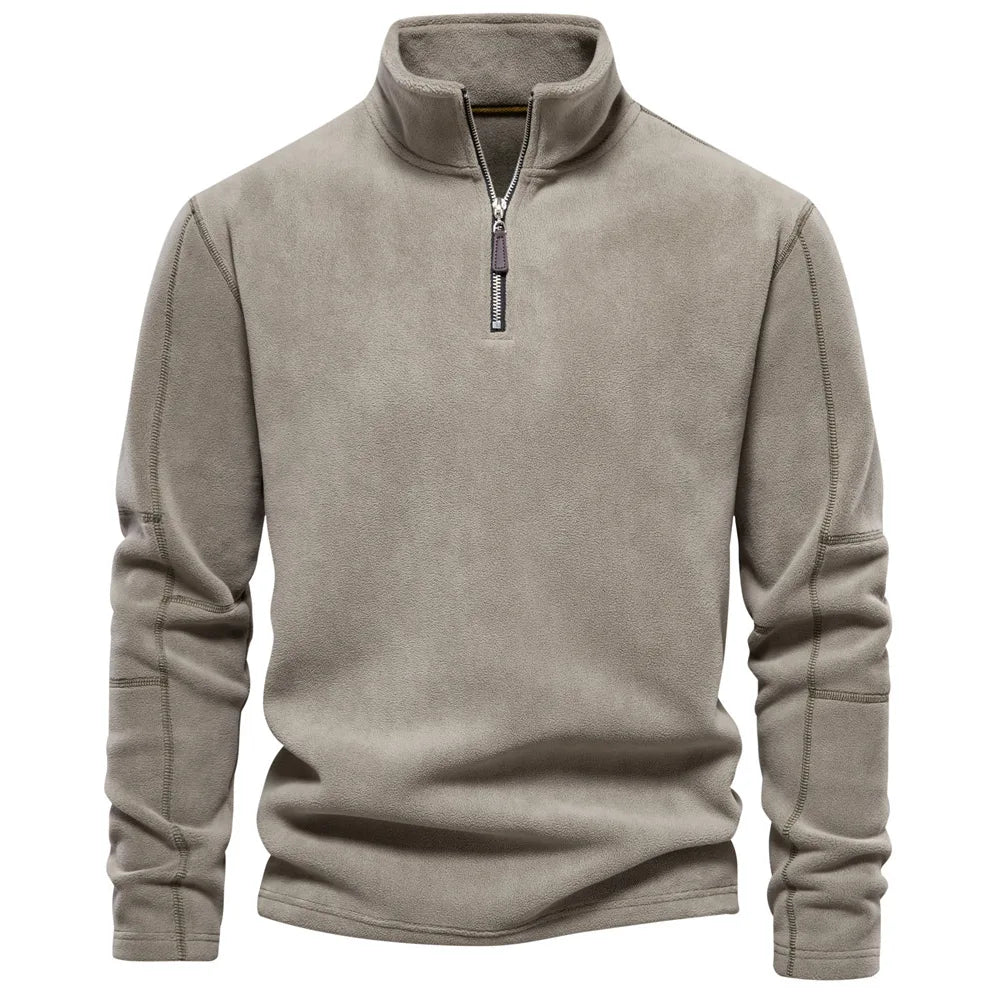 VARENO Casual Sweatshirt