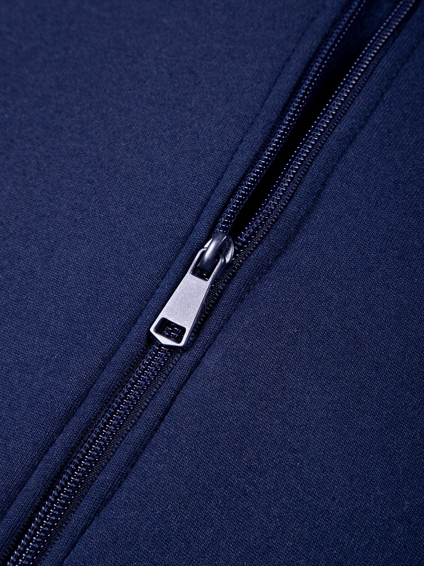 VARENO Zipper Hırka