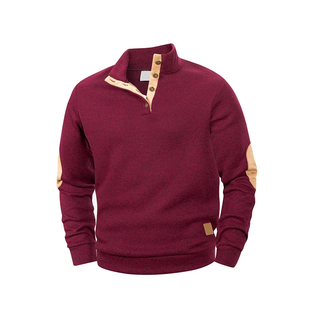 VARENO Leisure Sweatshirt