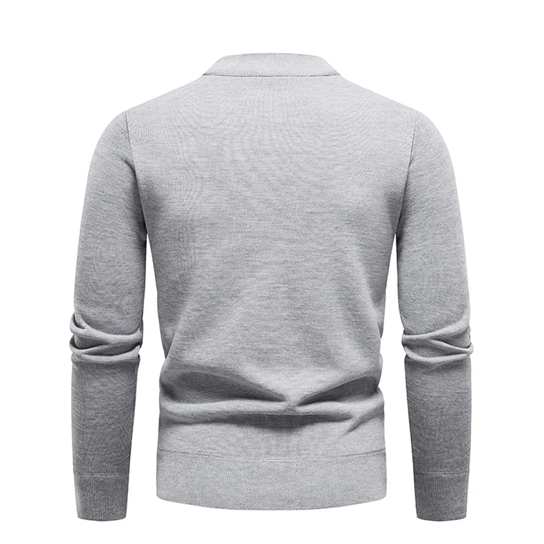 VARENO Slim Fit Sweatshirt