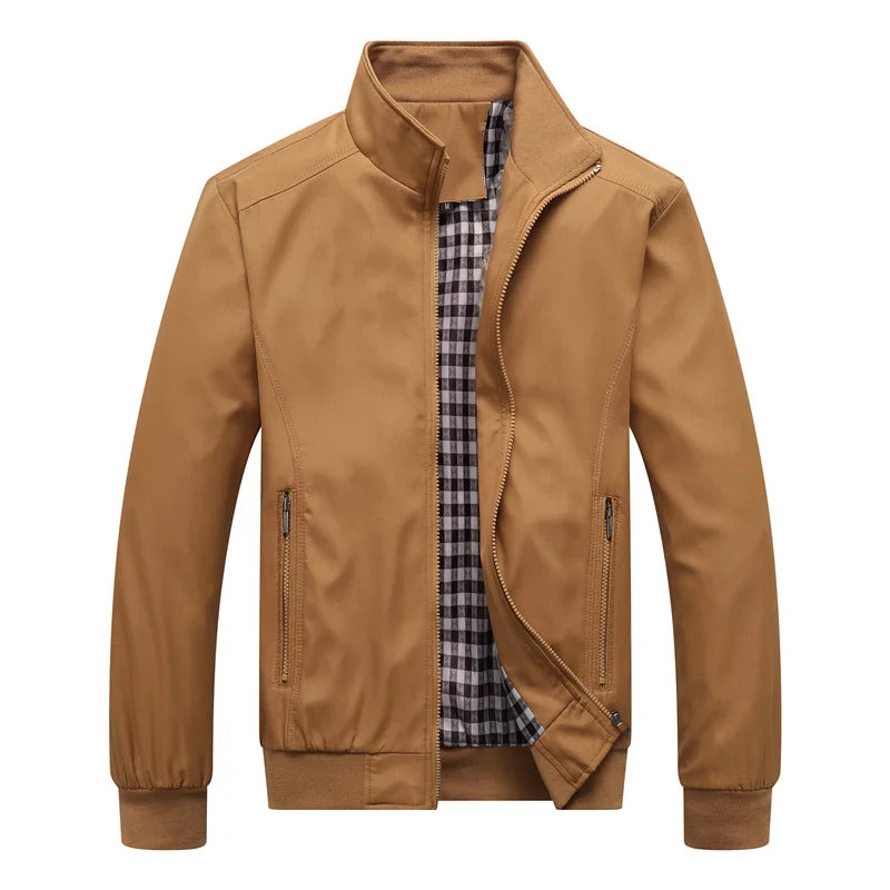 VARENO Bomber Ceket