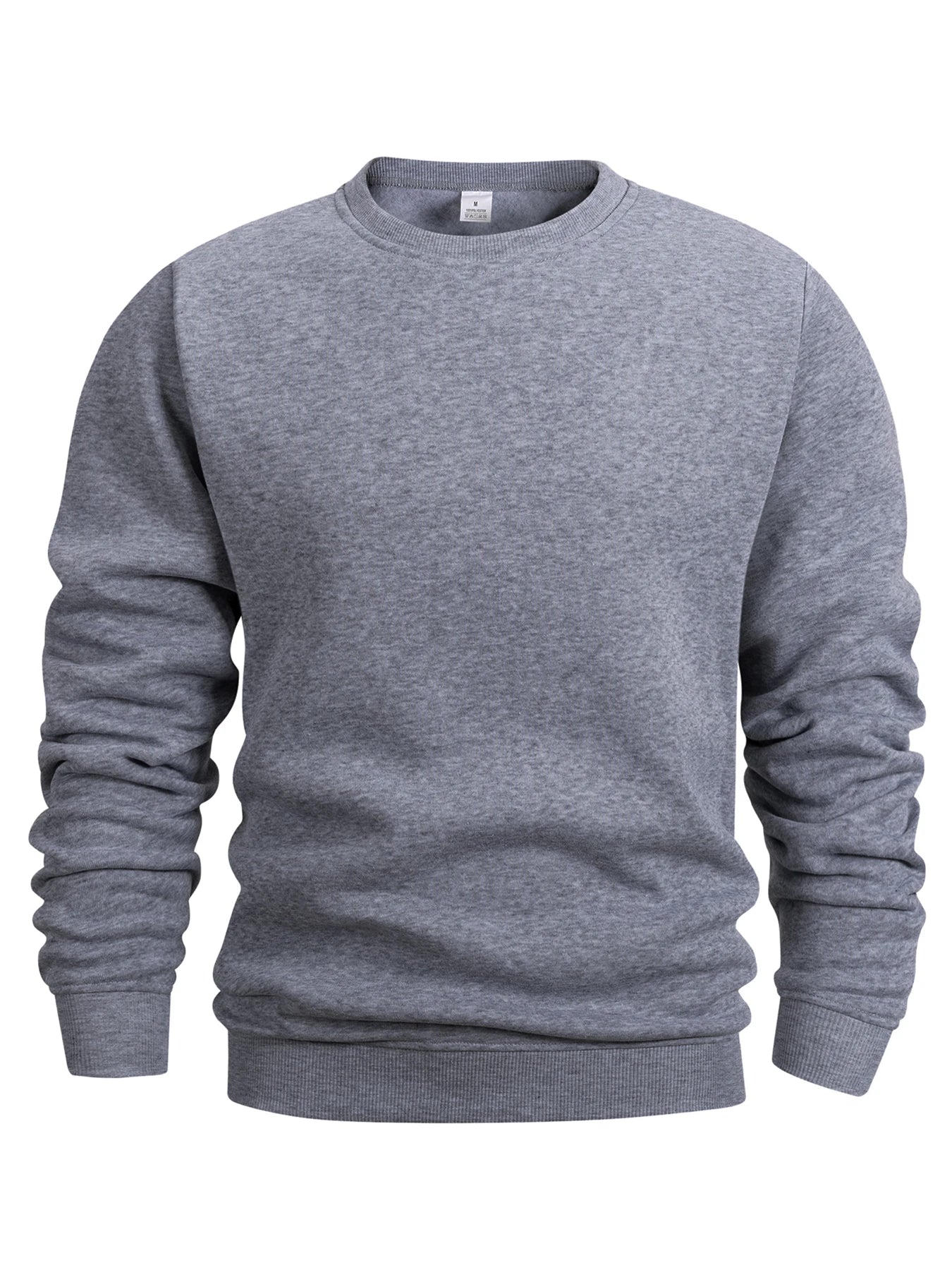 VARENO Solid Sweatshirts