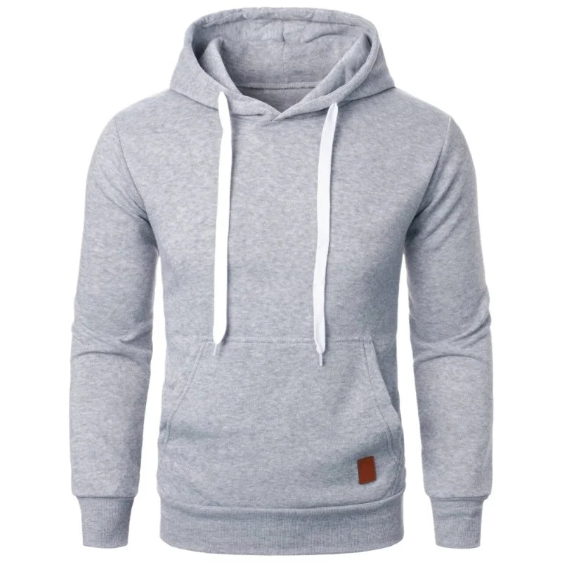 VARENO Spor Hoodie