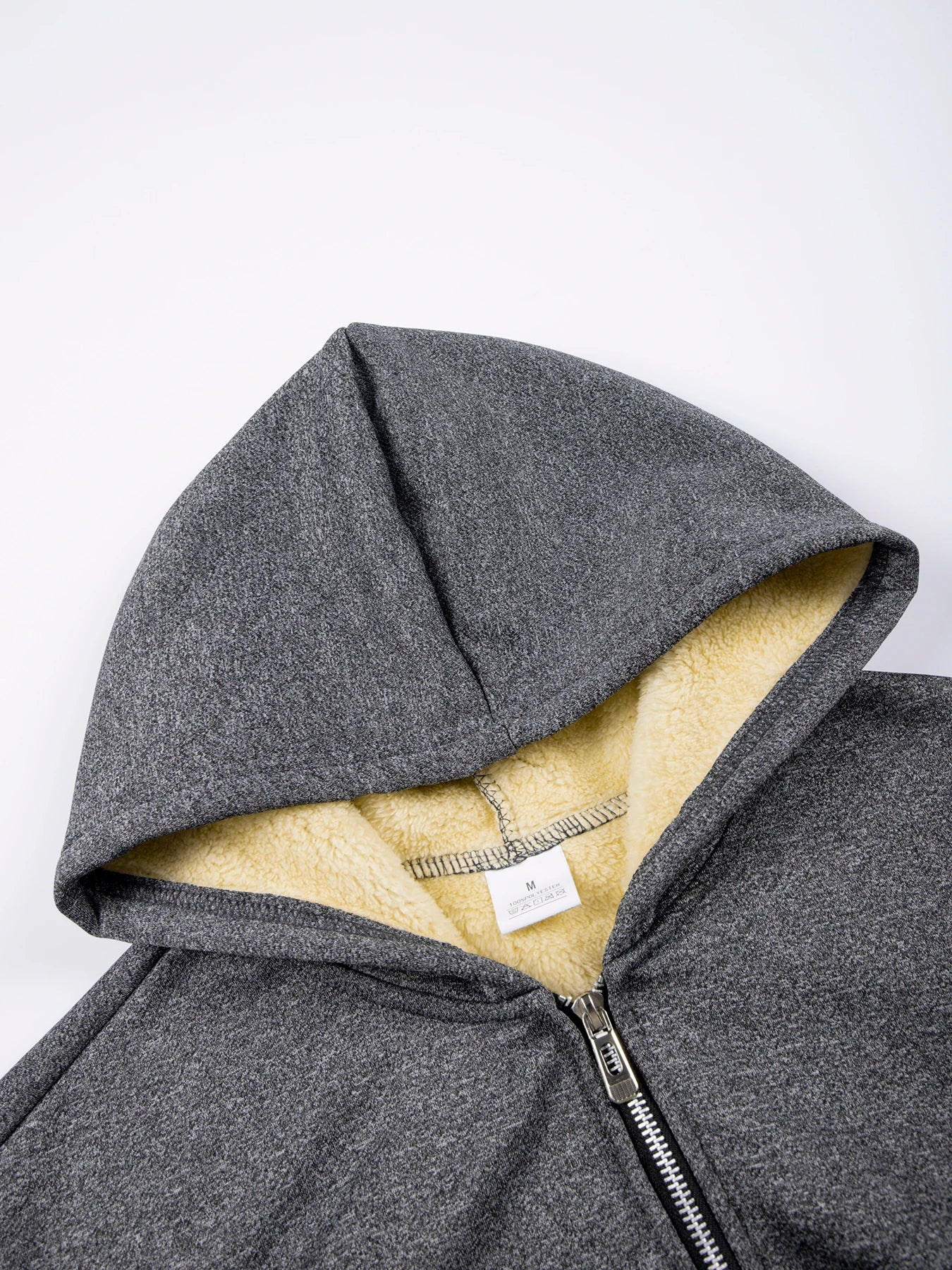 VARENO Yün Hoodies