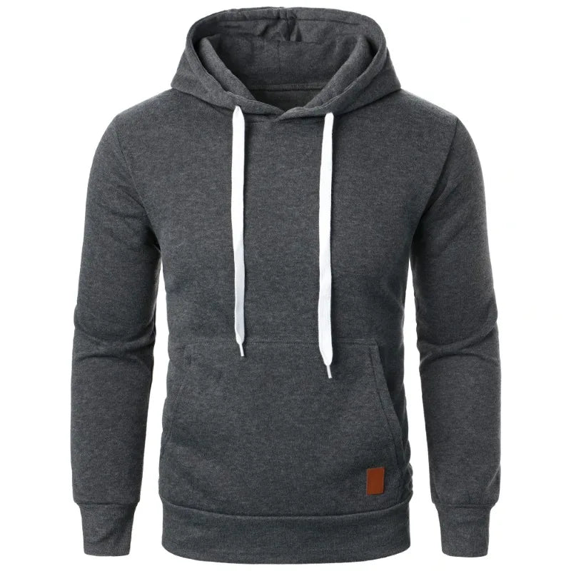 VARENO Spor Hoodie