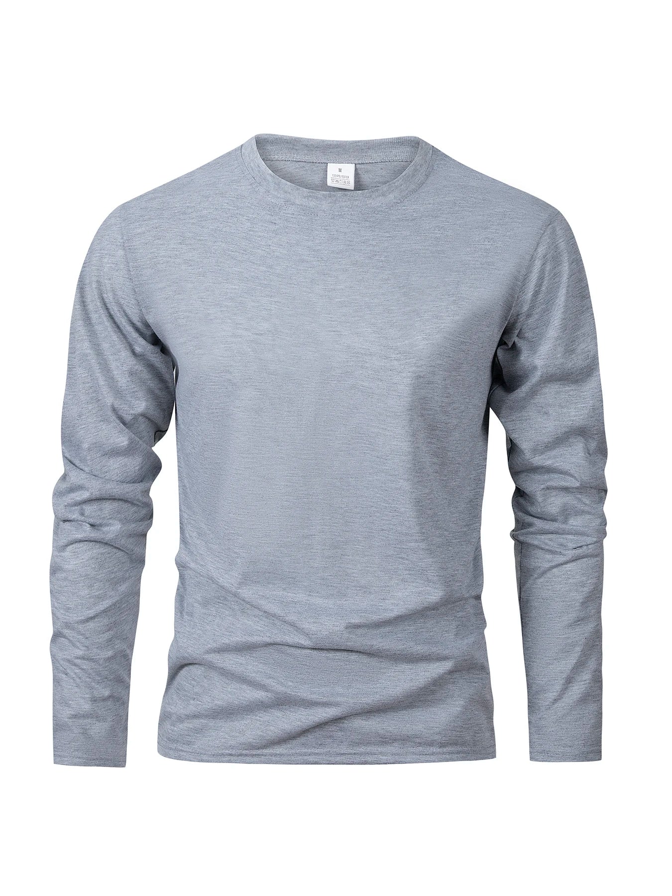VARENO Moisture Uzun Kollu T-shirt