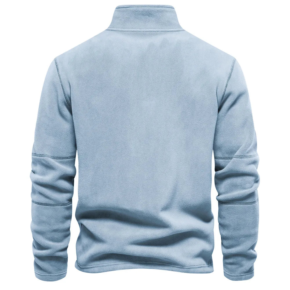 VARENO Casual Sweatshirt
