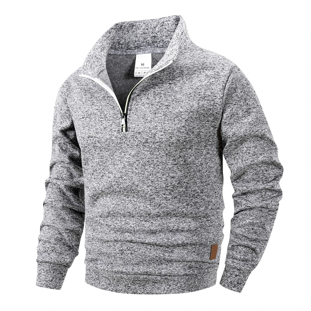 VARENO Standing Sweatshirts