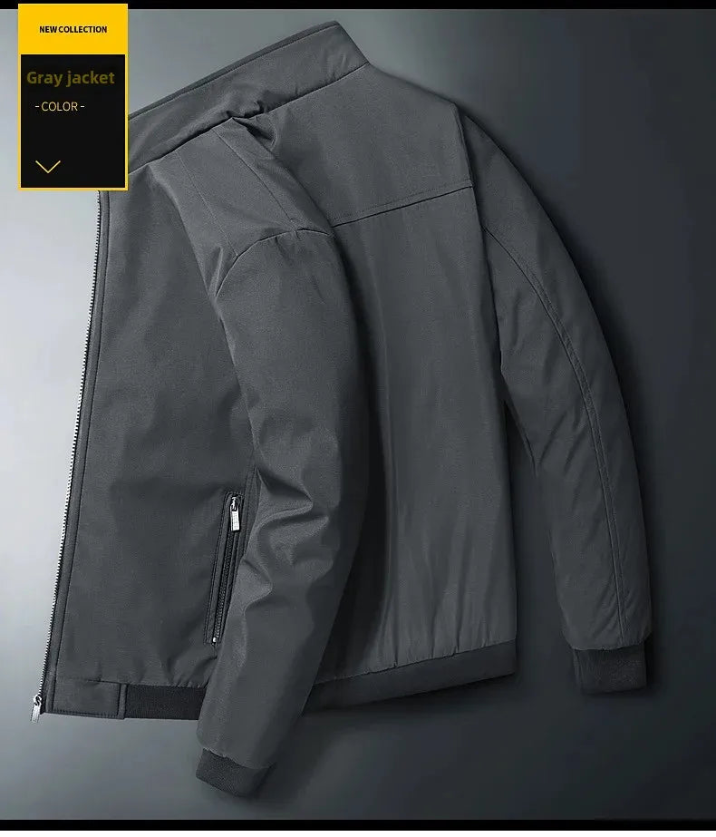 VARENO Casual Spring Ceket