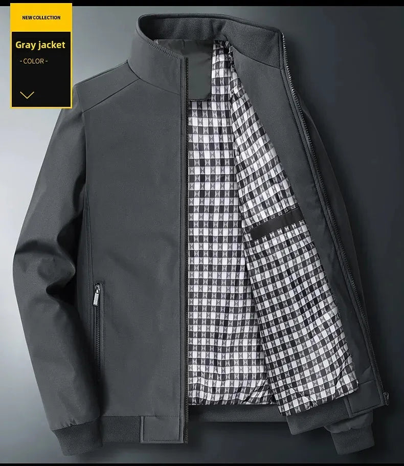 VARENO Casual Spring Ceket