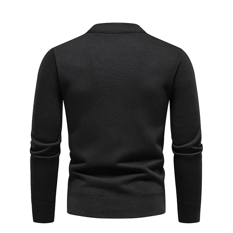 VARENO Slim Fit Sweatshirt