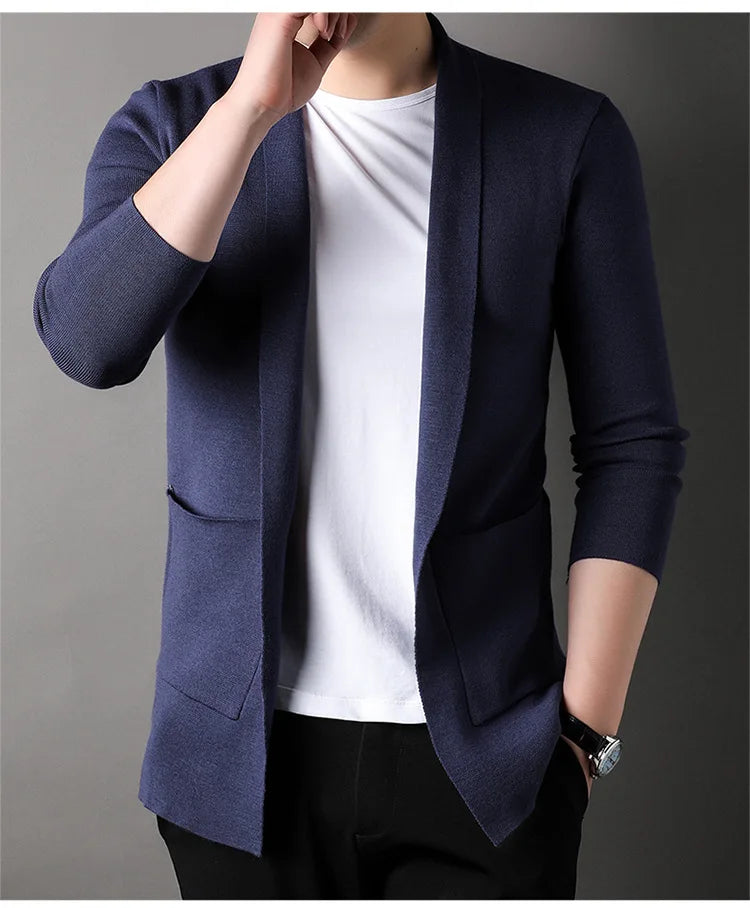 VARENO Cardigan Ceket