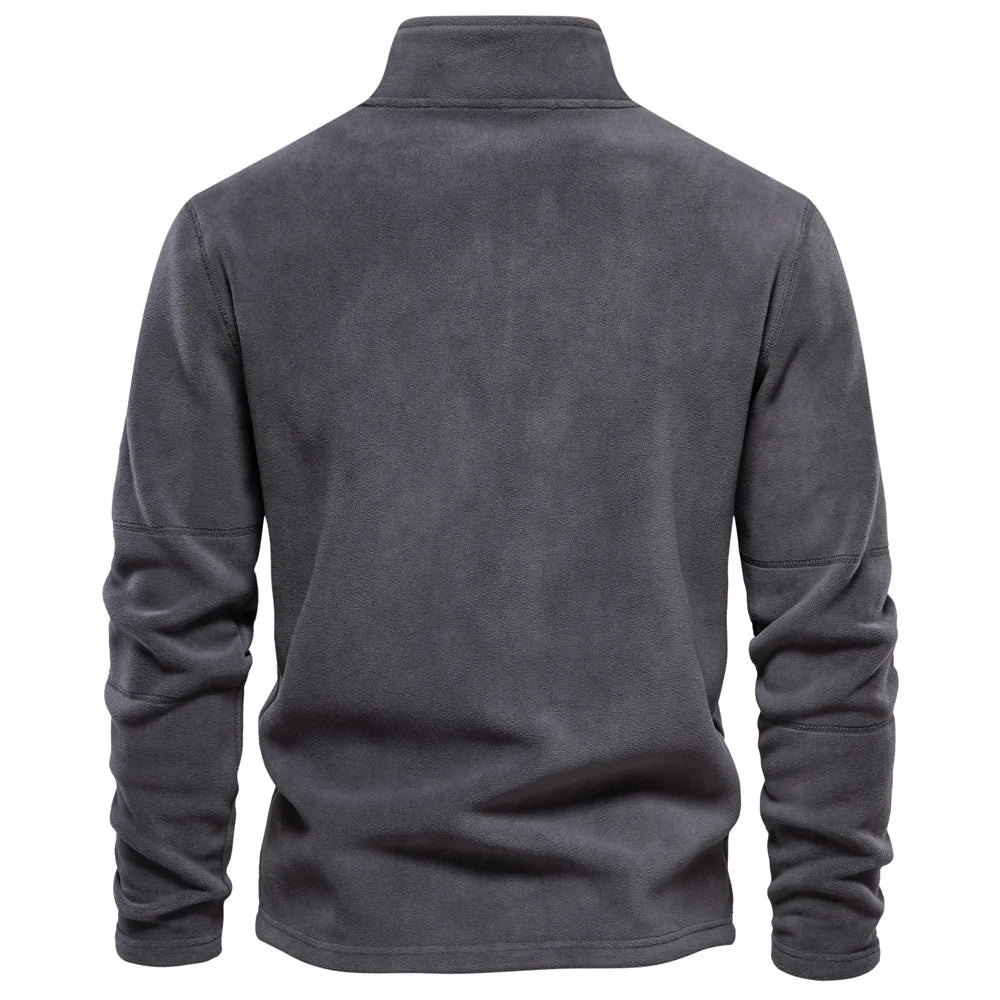 VARENO Casual Sweatshirt