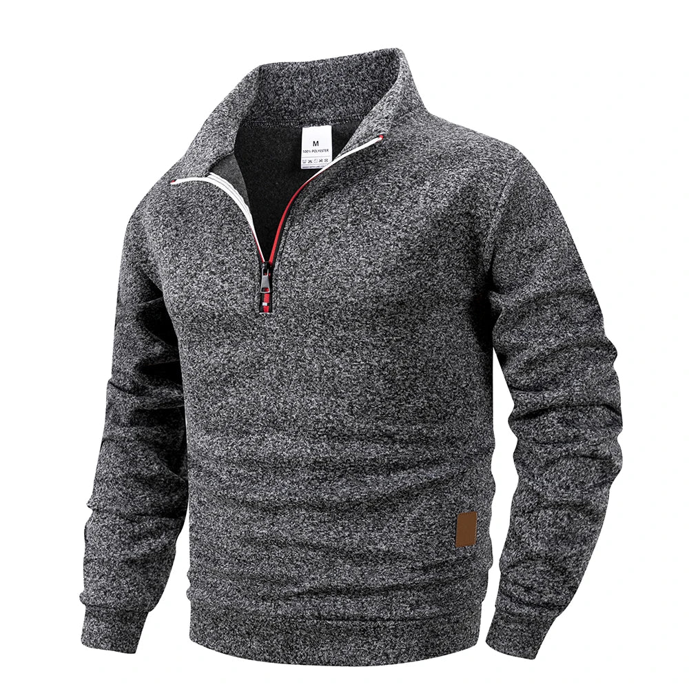 VARENO Standing Sweatshirts