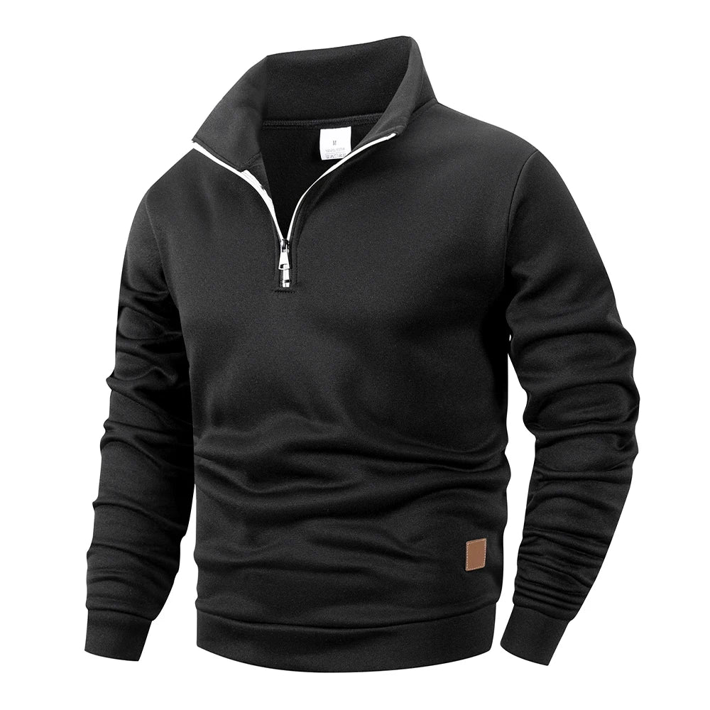 VARENO Standing Sweatshirts