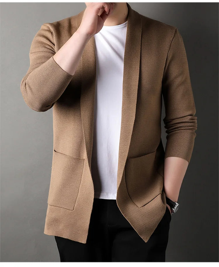 VARENO Cardigan Ceket