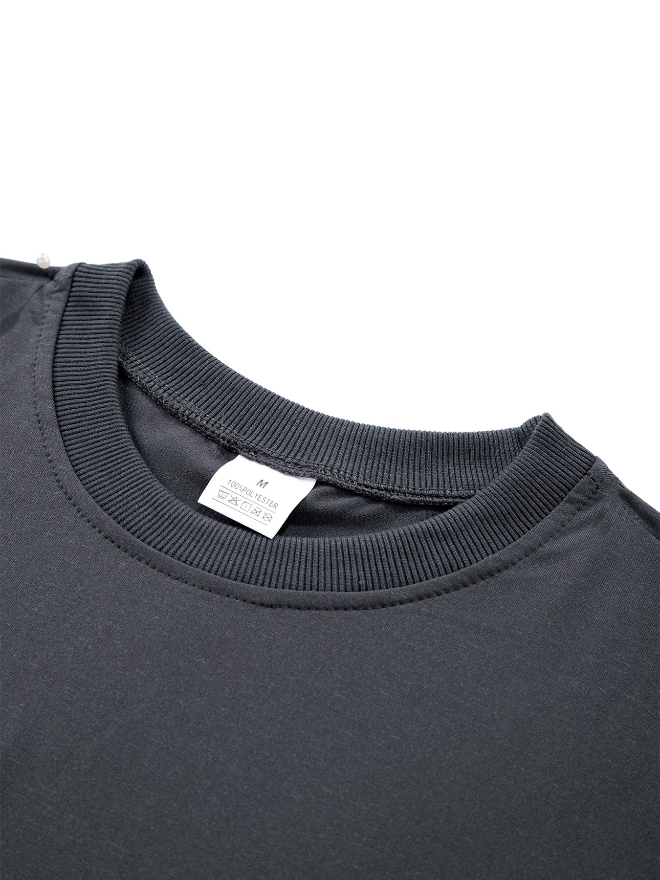 VARENO Moisture Uzun Kollu T-shirt