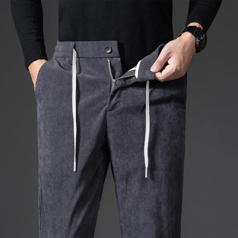WESTON Corduroy Pantolon