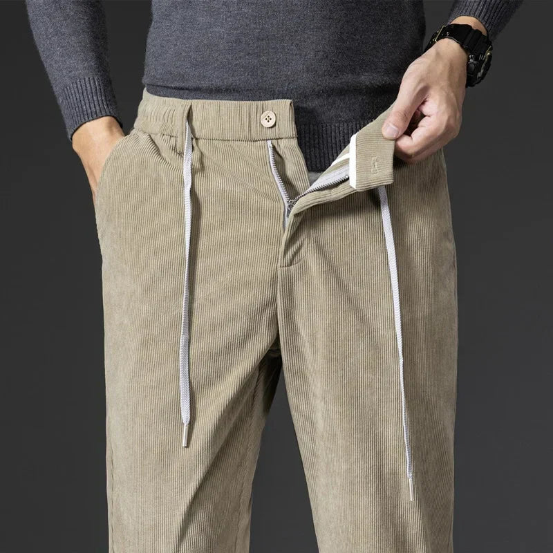 WESTON Corduroy Pantolon