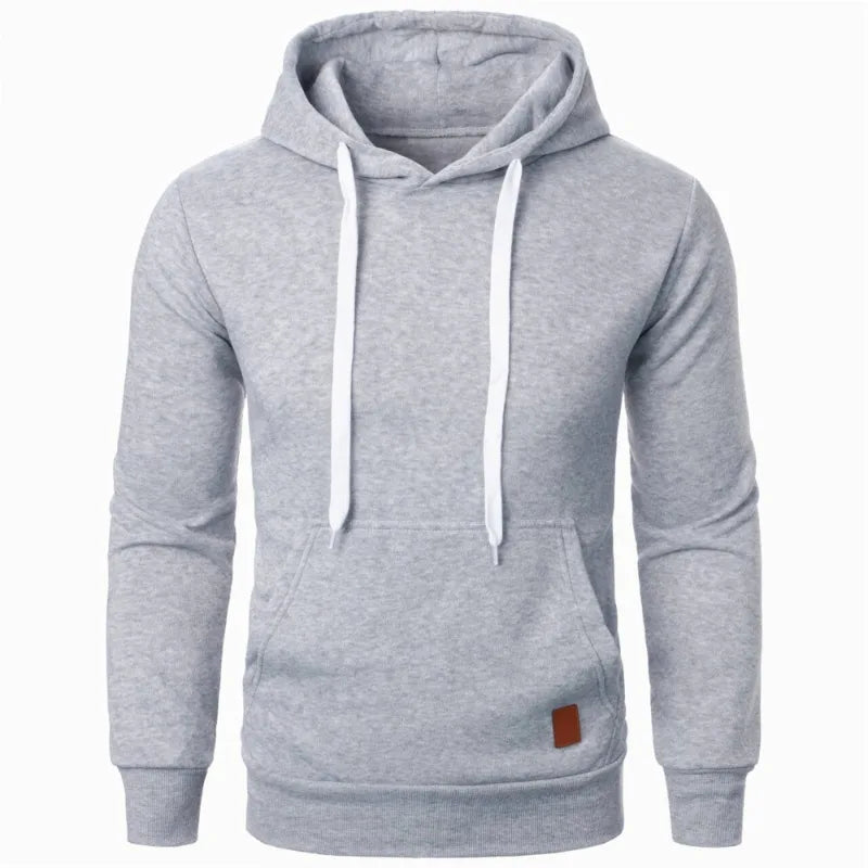 VARENO Spor Hoodie