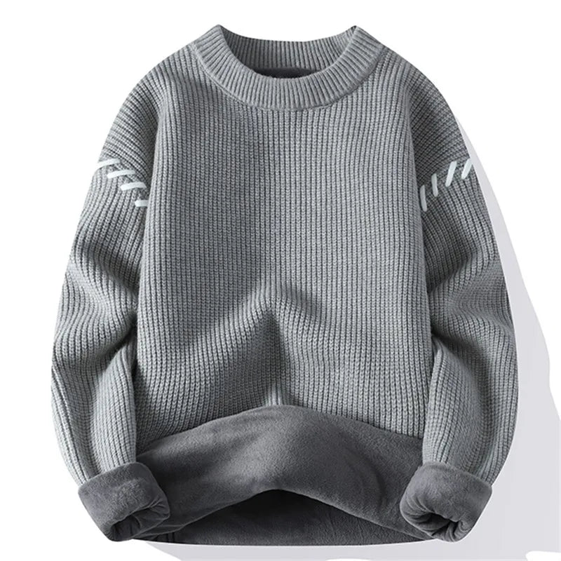 VARENO Fleece Kazak