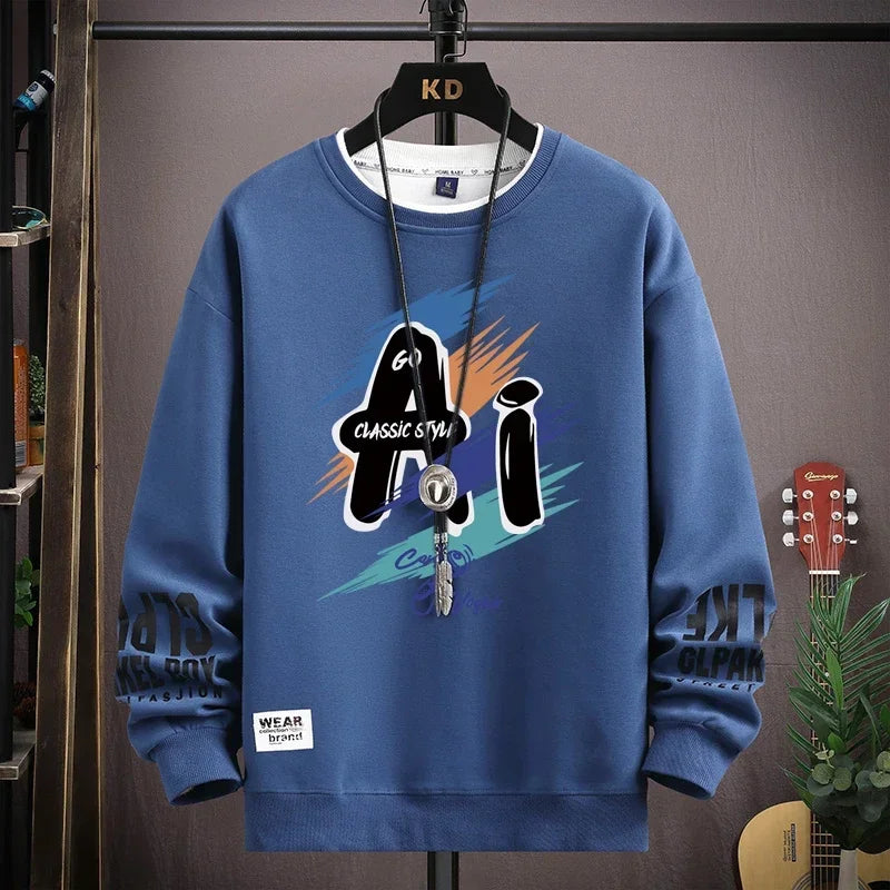 VARENO Aİ Sweatshirt